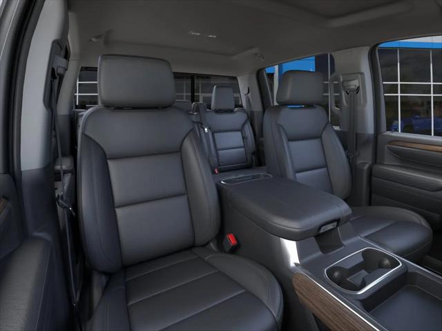 2026 Chevrolet Silverado 2500HD Crew Cab, Standard Bed, LT, 4WD