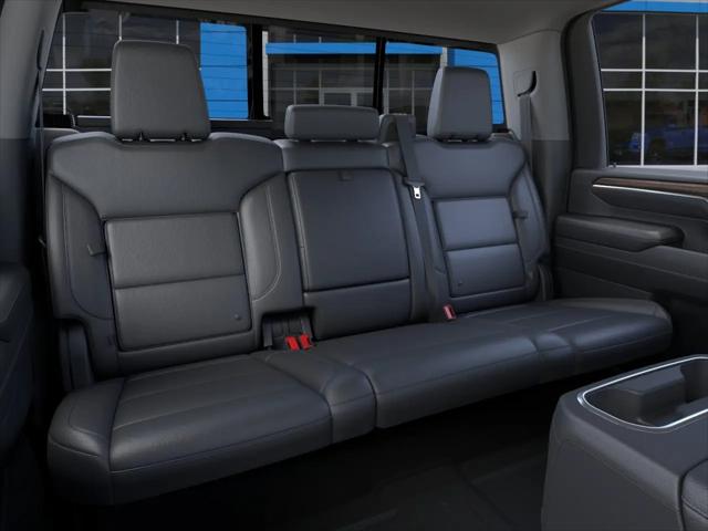 2026 Chevrolet Silverado 2500HD Crew Cab, Standard Bed, LT, 4WD
