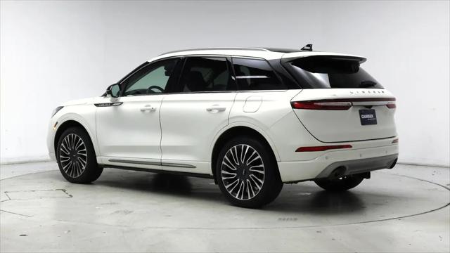 2020 Lincoln Corsair Reserve