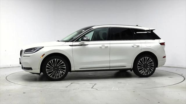 2020 Lincoln Corsair Reserve