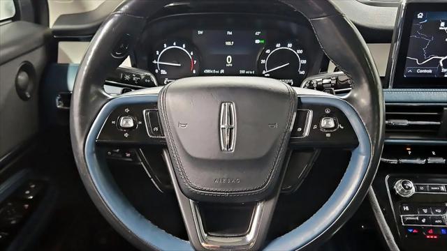 2020 Lincoln Corsair Reserve