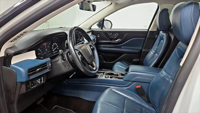 2020 Lincoln Corsair Reserve