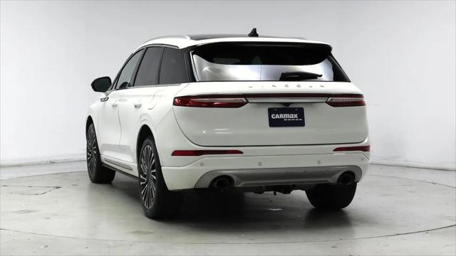 2020 Lincoln Corsair Reserve