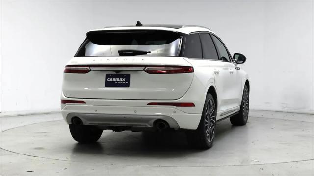 2020 Lincoln Corsair Reserve