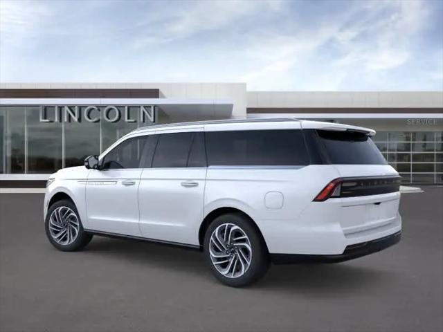 2026 Lincoln Navigator Reserve L