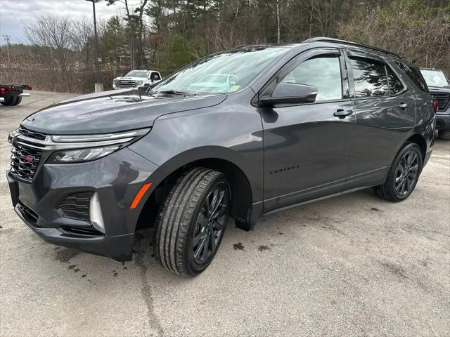 2023 Chevrolet Equinox AWD RS for sale in Middlebury, VT