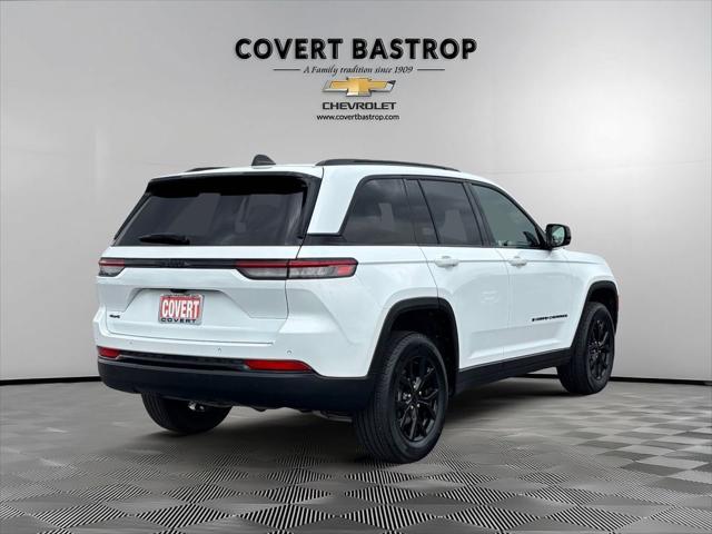 2025 Jeep Grand Cherokee Altitude 4x4