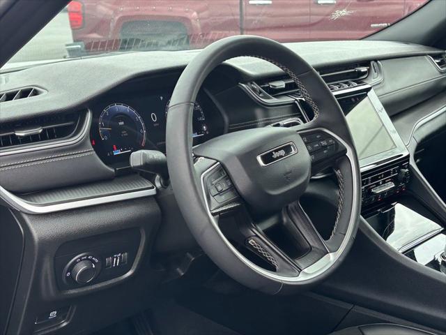 2025 Jeep Grand Cherokee Altitude 4x4
