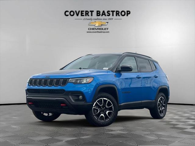 2025 Jeep Compass Trailhawk 4x4 for sale in Austin, TX