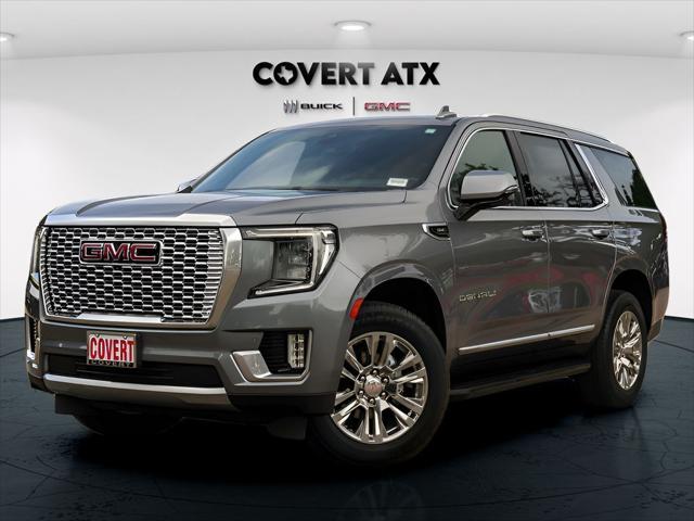 2021 GMC Yukon 4WD Denali for sale in Austin, TX