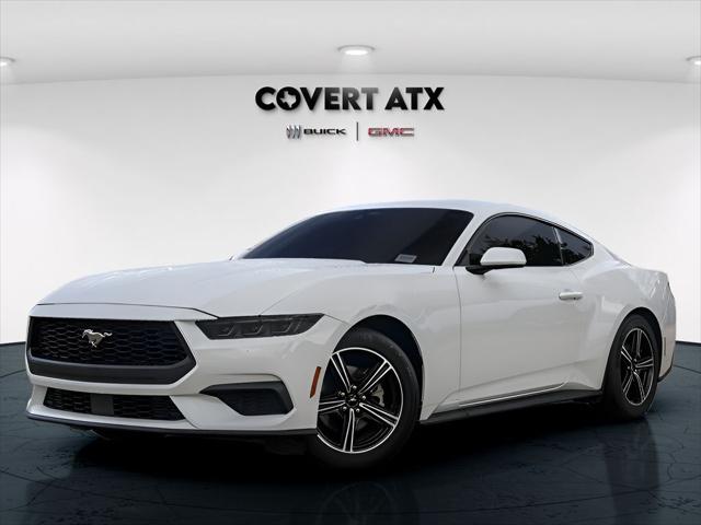 2025 Ford Mustang EcoBoost Fastback for sale in Austin, TX