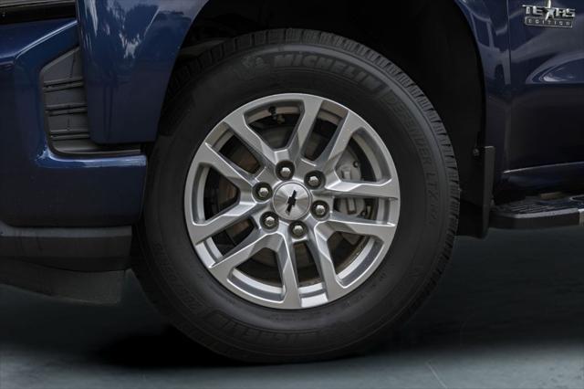 2020 Chevrolet Silverado 1500 2WD Crew Cab Short Bed RST
