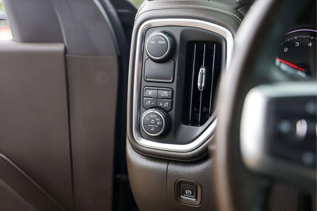 2020 Chevrolet Silverado 1500 2WD Crew Cab Short Bed RST