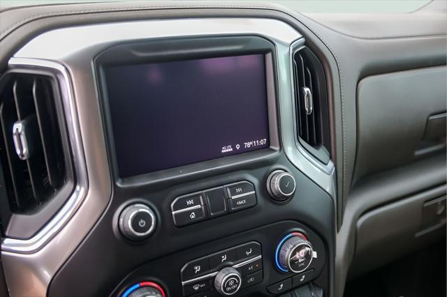 2020 Chevrolet Silverado 1500 2WD Crew Cab Short Bed RST