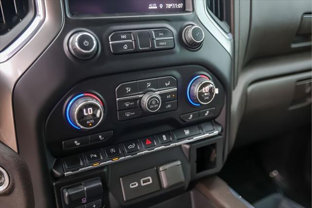 2020 Chevrolet Silverado 1500 2WD Crew Cab Short Bed RST