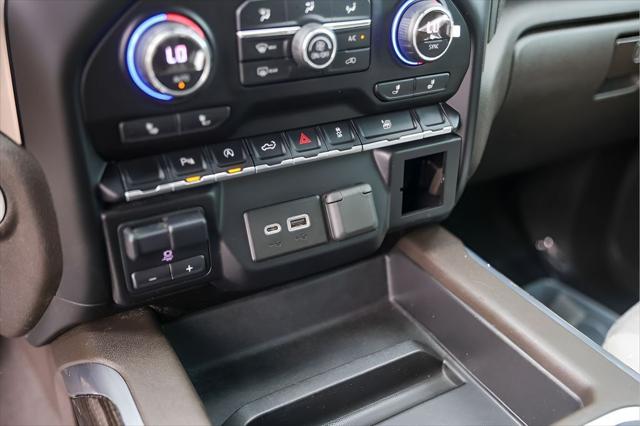 2020 Chevrolet Silverado 1500 2WD Crew Cab Short Bed RST