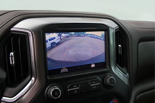 2020 Chevrolet Silverado 1500 2WD Crew Cab Short Bed RST
