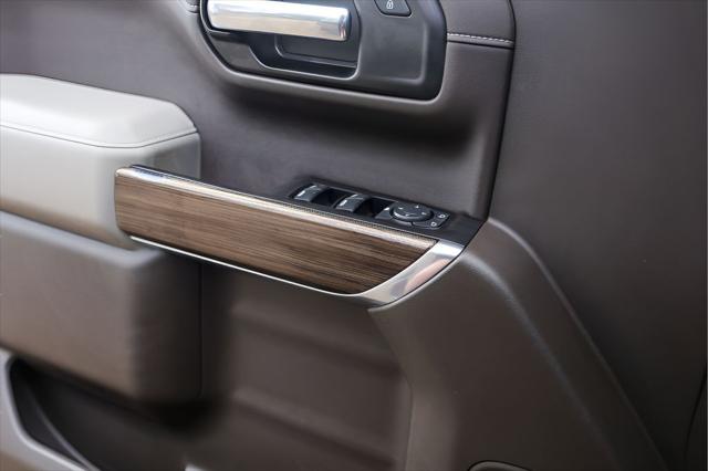 2020 Chevrolet Silverado 1500 2WD Crew Cab Short Bed RST