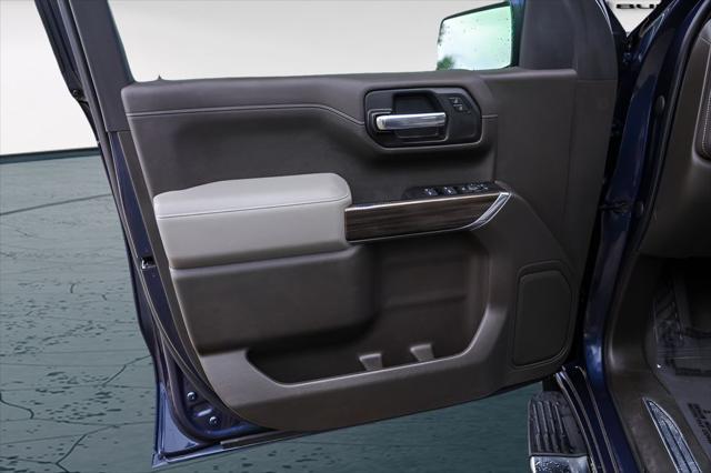 2020 Chevrolet Silverado 1500 2WD Crew Cab Short Bed RST