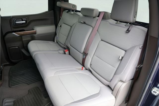 2020 Chevrolet Silverado 1500 2WD Crew Cab Short Bed RST