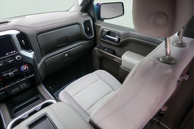 2020 Chevrolet Silverado 1500 2WD Crew Cab Short Bed RST
