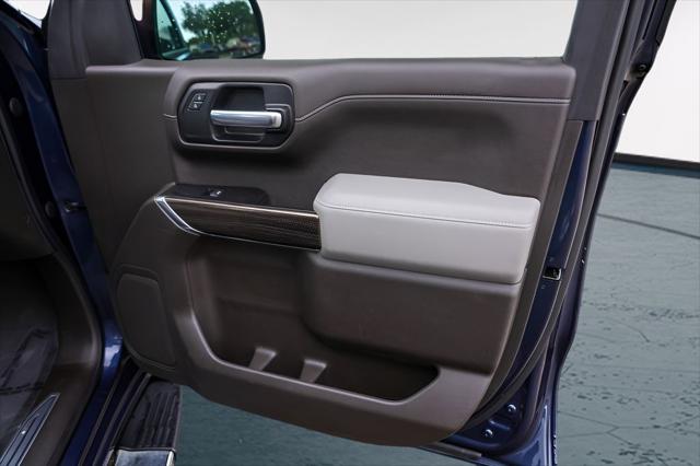 2020 Chevrolet Silverado 1500 2WD Crew Cab Short Bed RST