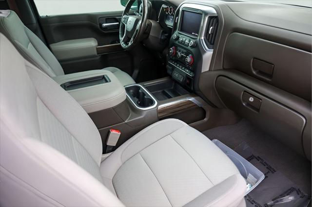 2020 Chevrolet Silverado 1500 2WD Crew Cab Short Bed RST