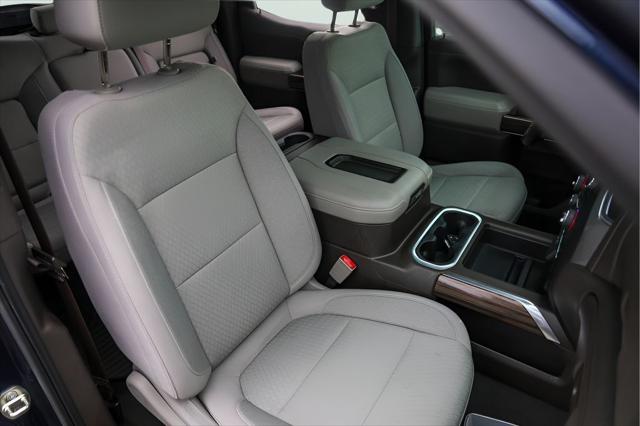 2020 Chevrolet Silverado 1500 2WD Crew Cab Short Bed RST