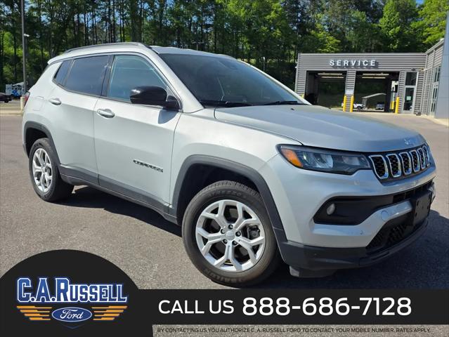 2024 Jeep Compass Latitude 4x4 for sale in Springville, AL