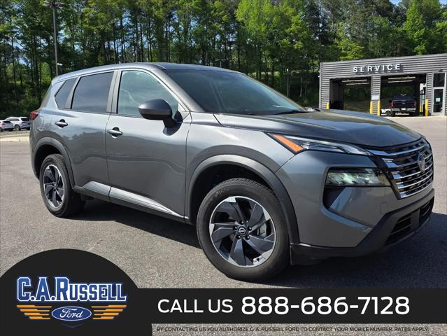 2025 Nissan Rogue SV FWD for sale in Springville, AL