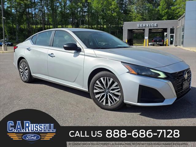2024 Nissan Altima SV FWD for sale in Springville, AL