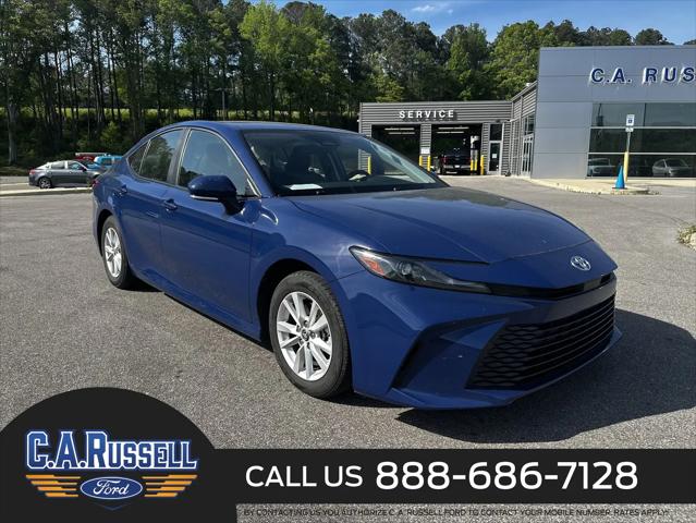 2025 Toyota Camry LE for sale in Springville, AL