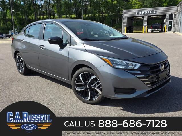 2024 Nissan Versa 1.6 SR for sale in Springville, AL