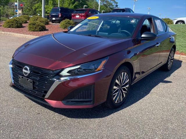 2025 Nissan Altima SV AWD