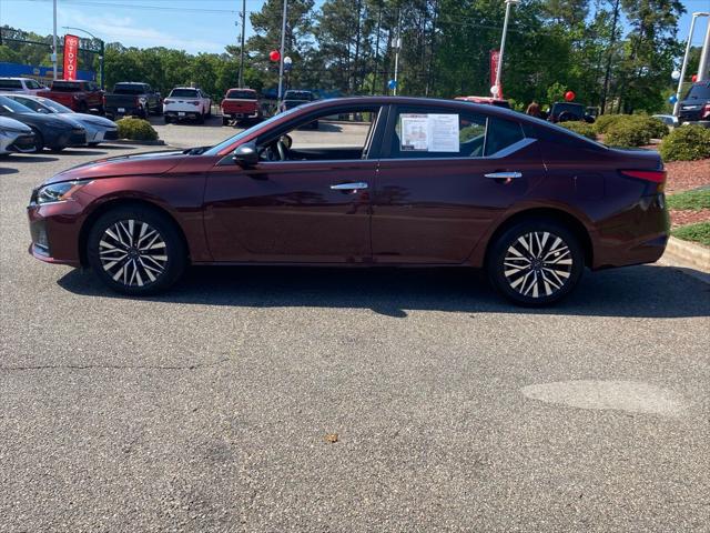 2025 Nissan Altima SV AWD