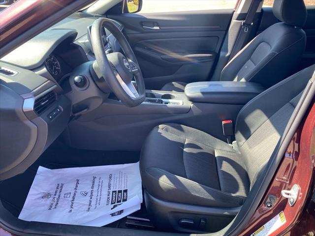 2025 Nissan Altima SV AWD