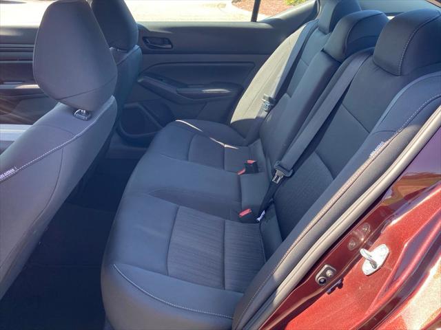 2025 Nissan Altima SV AWD