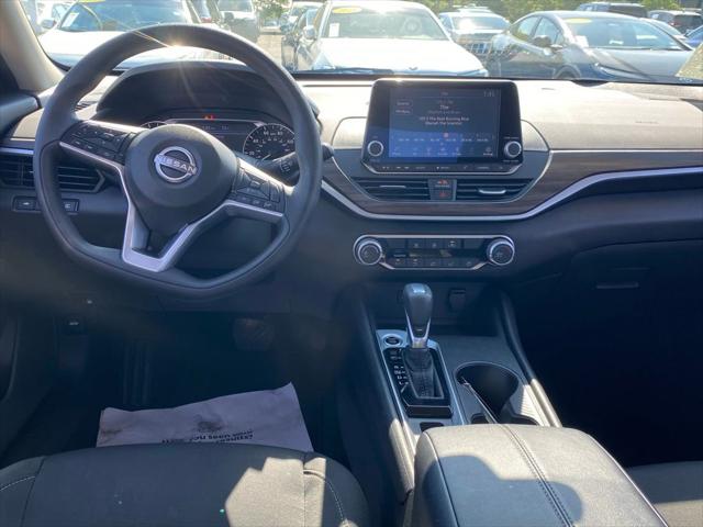 2025 Nissan Altima SV AWD