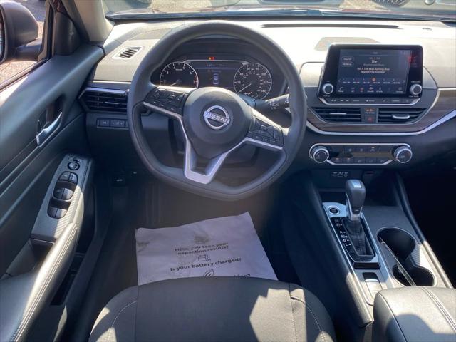 2025 Nissan Altima SV AWD