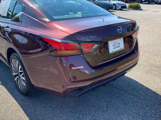 2025 Nissan Altima SV AWD