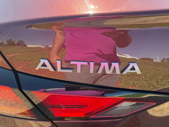 2025 Nissan Altima SV AWD