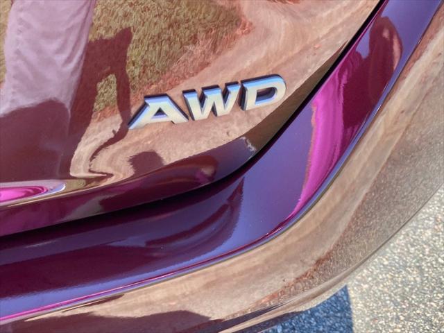 2025 Nissan Altima SV AWD
