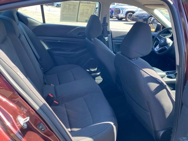 2025 Nissan Altima SV AWD