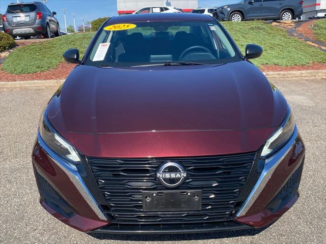 2025 Nissan Altima SV AWD