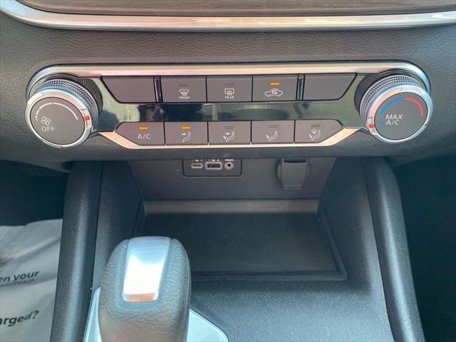 2025 Nissan Altima SV AWD