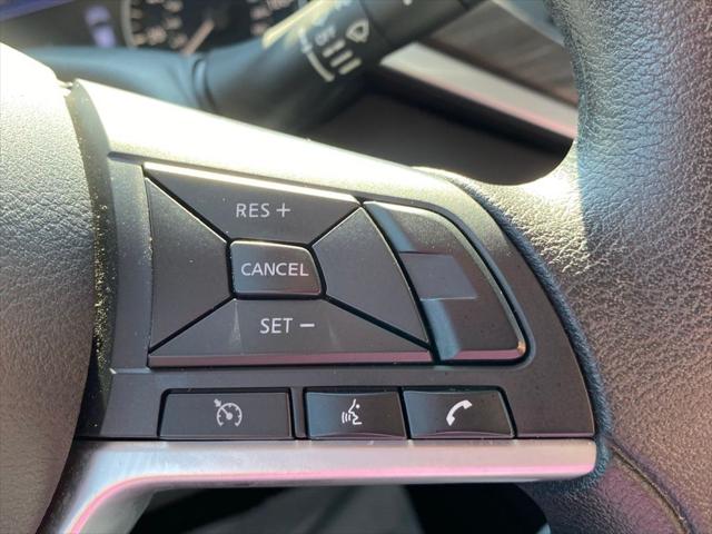 2025 Nissan Altima SV AWD