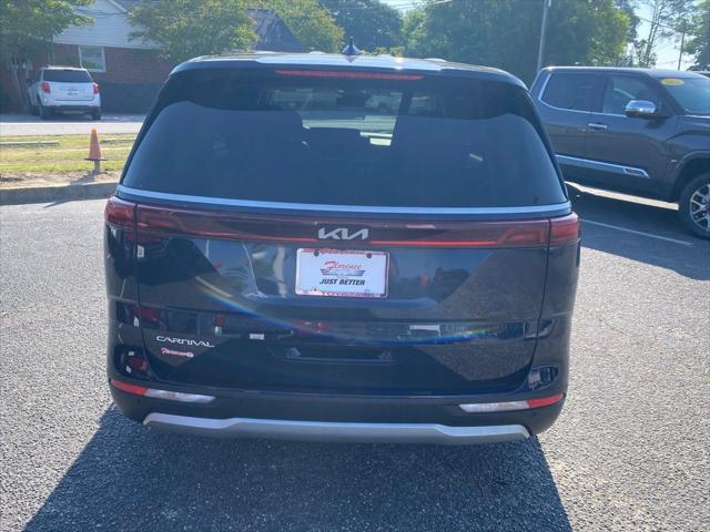 2023 Kia Carnival MPV LX