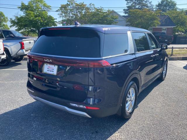2023 Kia Carnival MPV LX