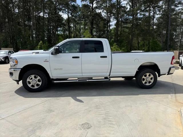 2024 Ram 2500 Big Horn Crew Cab 4x4 8' Box