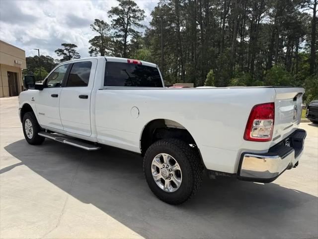 2024 Ram 2500 Big Horn Crew Cab 4x4 8' Box